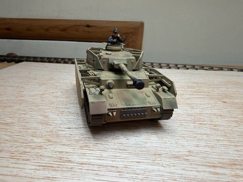 Bolt action panzer 28mm - panzer, iv