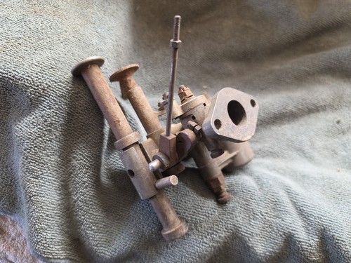 Vintage amal carburettor small - vintage,
