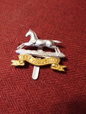 West Yorkshire Regiment Cap