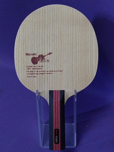 Nittaku violin wood offensive - nittaku,