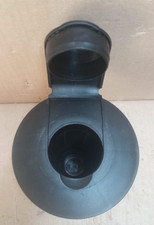 Concrete Tube - with Handy Closure Cap Sturdy Weather-Resistant Plastic