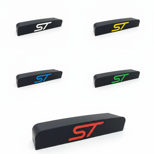 Fiesta mk7 dash insert - st,