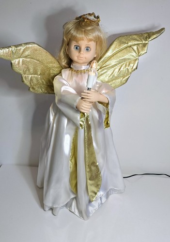 Vintage 61cm blonde - 24",
