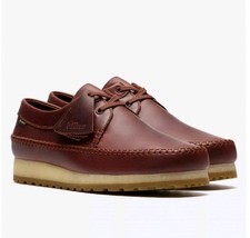 Clarks Weavers GTX RB Brown