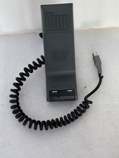 Maxon Condenser Desk Mike Din Plug Fitted So Put A New Plug On For Most Radios.