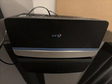 BT Home Hub 5.0 Type B Wi-Fi Broadband Router Black USB 2.0 Dual-Band 4-LAN Port