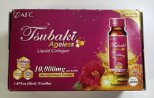 Tsubaki Ageless Beauty