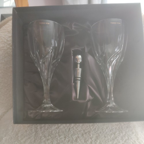 Thomas webb finest crystal - thomas,