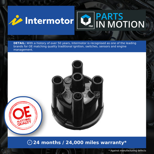 Distributor cap fits - cap, golf