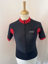 Gore Bike Wear Black Red Full