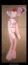 Pink Panther Plush Soft Toy