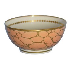Coalport Salmon-Pink-Ground