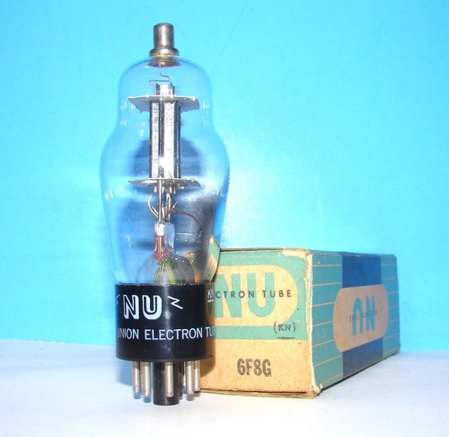 Type 6f8g nos amplifier - no,