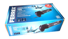 Ferrex Cordless Multi Tool