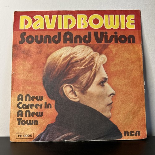 David bowie sound and vision - sound,
