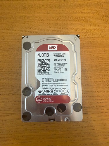 Western digital red - digital, wd