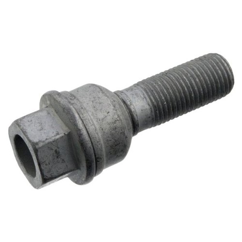 Wheel bolt front - front, man