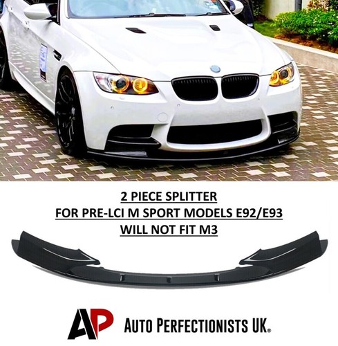For bmw series e92 - 3, e93