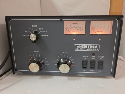 Ameritron 811h linear - al-811h,