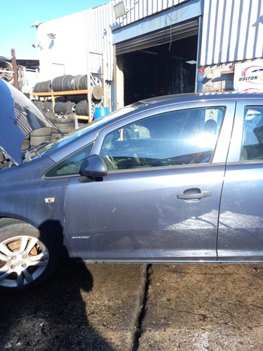 Vauxhall corsa mk3 - vauxhall, d