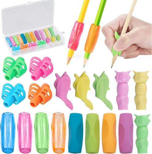 Pcs pencil grips for - pcs,