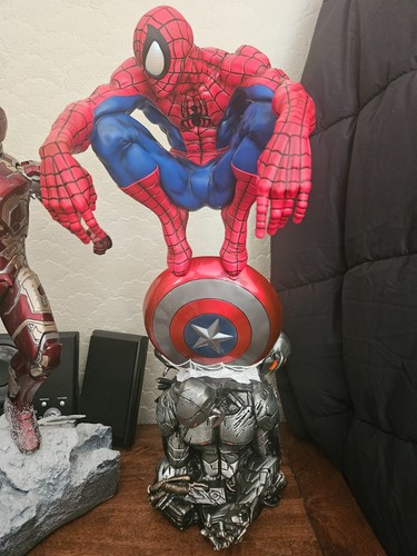 Nmk custom spiderman 4 - nmk,
