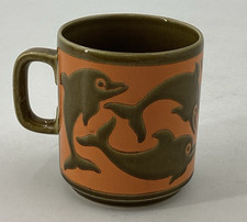 Hornsea Pottery Mug 1976