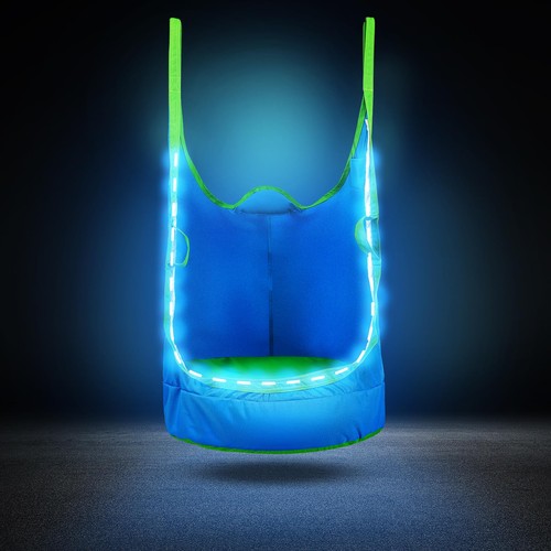 Upgraded kids pod swing - kids,
