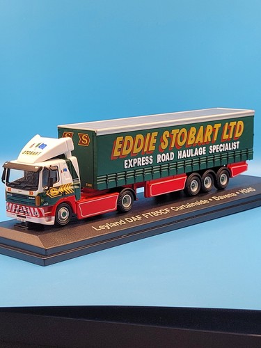 Oxford diecast leyland - diecast, 1:76