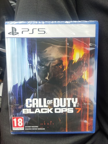 Ps5 call duty black ops - of, 7