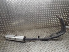 Suzuki GSXR600 GSXR 600 K1-K3 Exhaust System Silencer End Can 