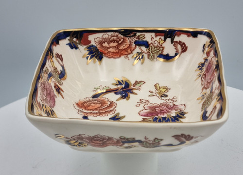 Mason ironstone mandalay - ironstone,