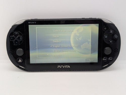 Sony playstation vita slim - vita,