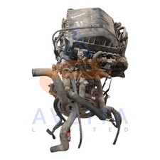 DAIHATSU MATERIA MK1 07-10 1.5 Petrol 3SZ-VE Complete Engine