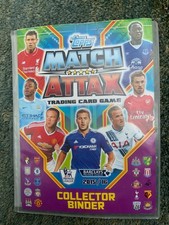 Match Attax   collectors