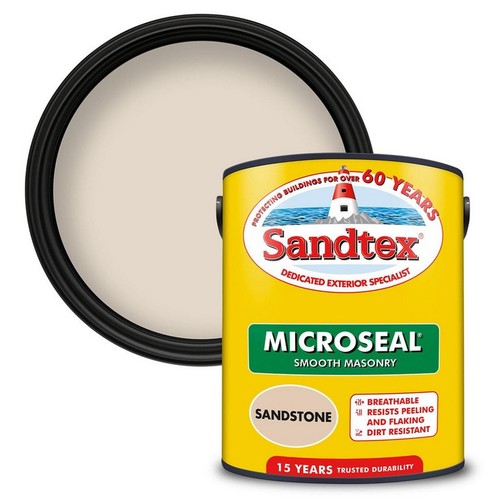 Sandtex ultra smooth masonry - sandtex,