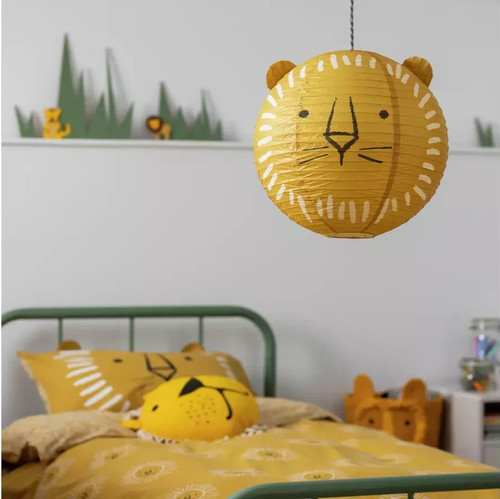 Habitat kids yellow - habitat, paper
