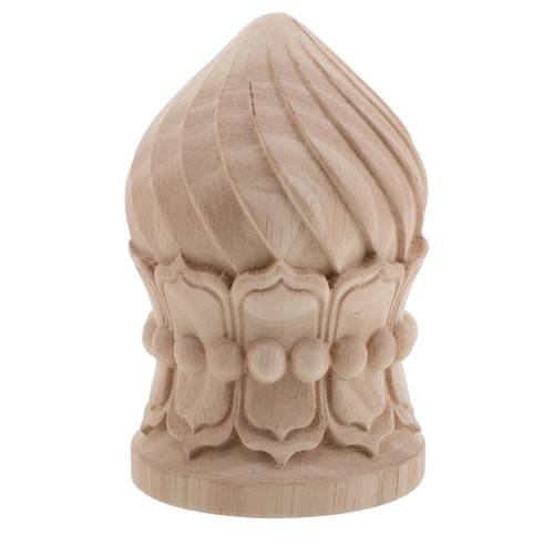 Solid wood decorative capital - ,