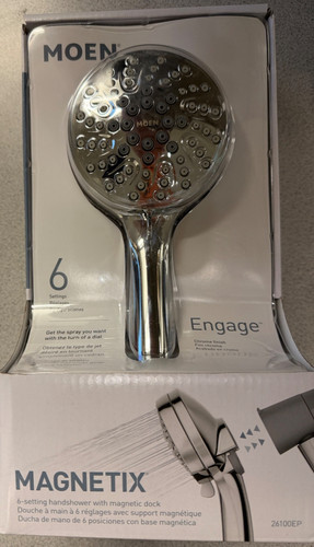 Moen engage magnetix - engage,