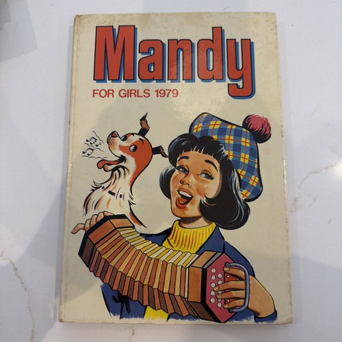 Mandy 1979 vintage girls - mandy, girls'