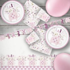 Girls Baby Shower Party