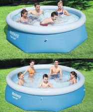 LARGE PADDLING GARDEN POOL