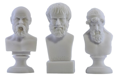 Socrates aristotle plato - plato, greek