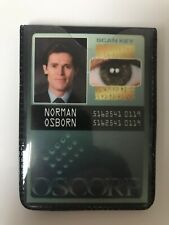 Spider-Man Norman Osborn Photo ID Prop Replica [2001]