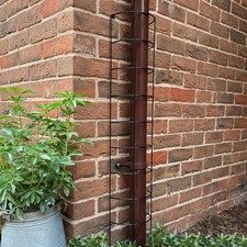Drainpipe Tube Semi Circle