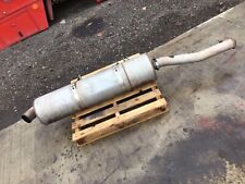 DAF EXHAUST CATALYST,LEZ DPF EXHAUST SILENCER AND PIPE OFF 07 TRUCK