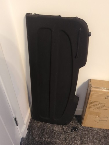 Ford fiesta 2014 boot cover - boot,