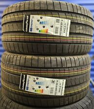 2X NEW GOODYEAR F1 EAGLE