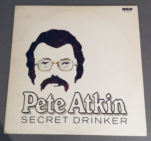 Pete atkin secret - secret, drinker