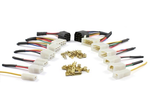 Cable wire multi plug block - cable,